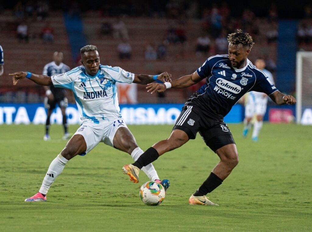 Millonario perdió ante DIM en la fecha 5