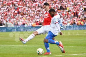 Programación de la jornada 12 Liga Betplay 2025-II