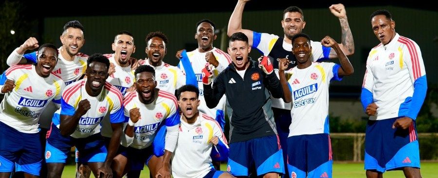 Evaluación desempeño Colombia en Fecha FIFA.