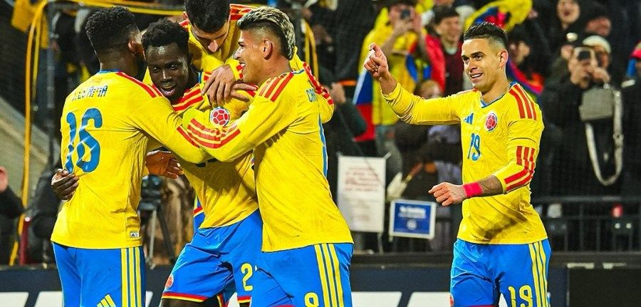 Colombia enciende la ilusión mundialista: análisis Fecha FIFA