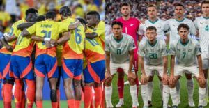 Apuestas amistoso Colombia vs Nueva Zelanda.