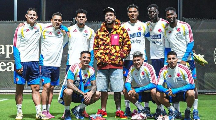 Colombia vs Nueva Zelanda: apuestas amistoso.