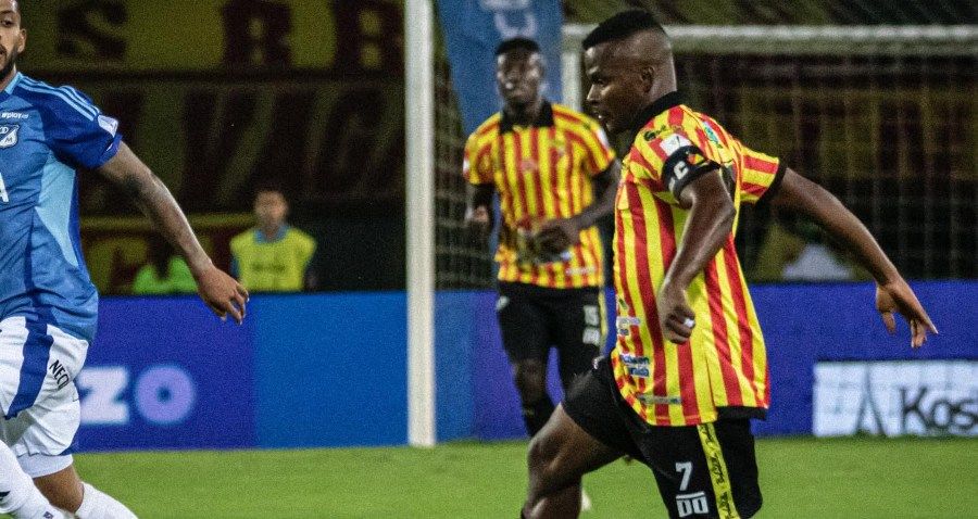 Todos quieren a Darwin Quintero.