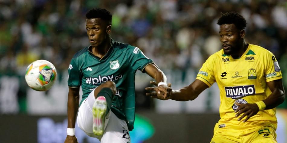 Bucaramanga vs Deportivo Cali 2026.