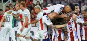 Análisis Once Calda vs Junior 2026.