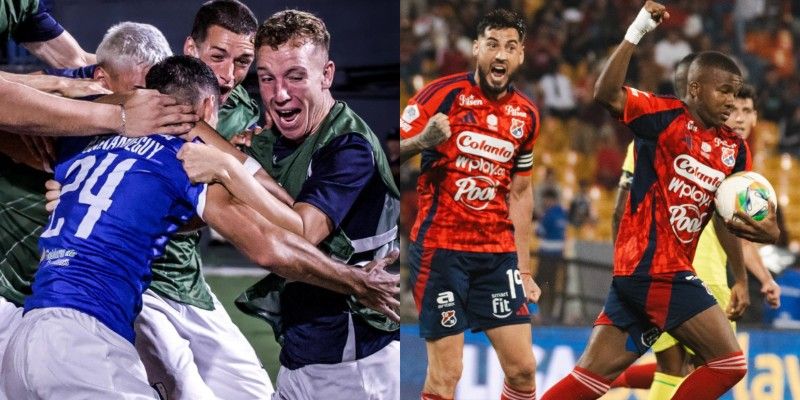 Juventud vs Medellín | Guía Apuestas Copa Libertadores 2026