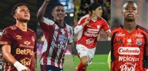 Sorteo Copa Libertadores 2026: clubes colombianos esperan su suerte.