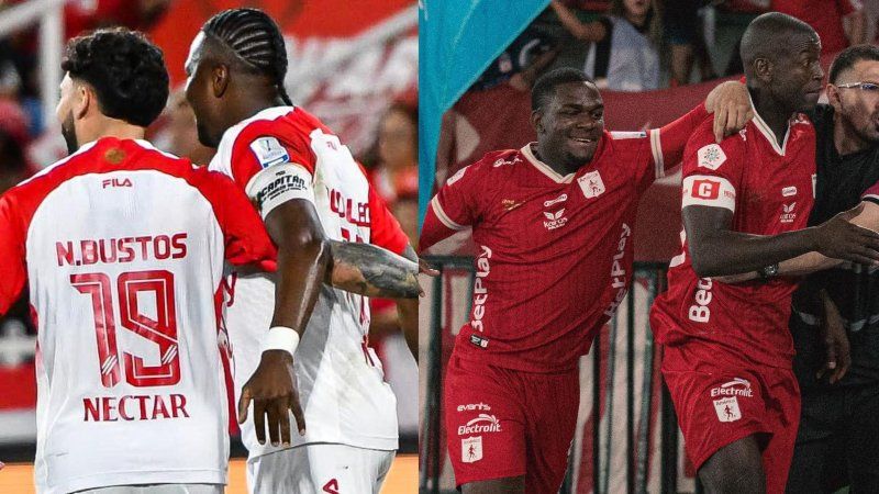 Santa Fe vs América de Cali | 2026.