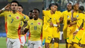 Colombia vs Ghana Mundial 2026 | Guía de apuestas.