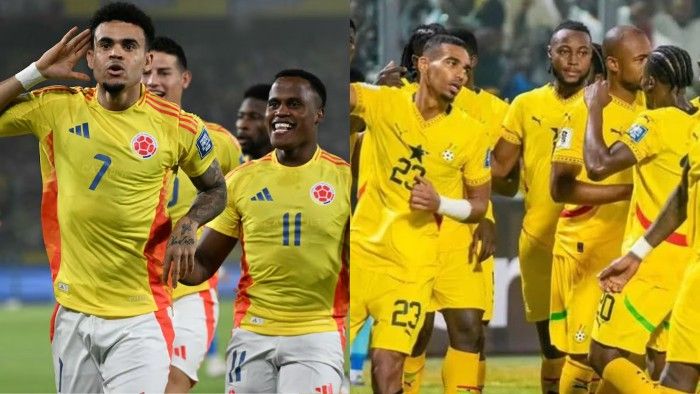 Colombia vs Ghana Mundial 2026 | Guía de apuestas.