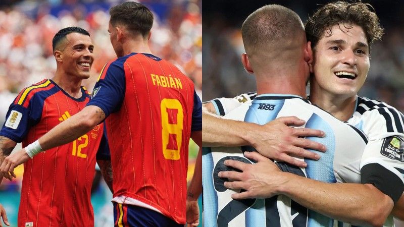 Final Mundial 2026: análisis España vs Argentina.